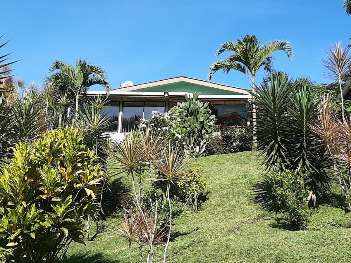 Marita'S Bed And Breakfast Nuevo Arenal Eksteriør bilde